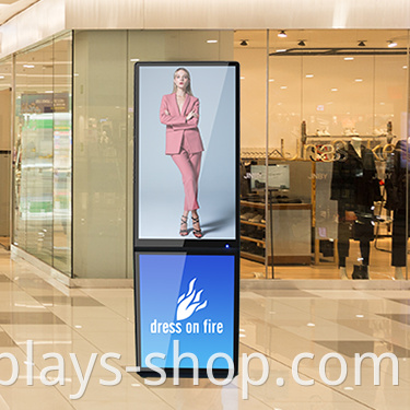 android digital signage lcd